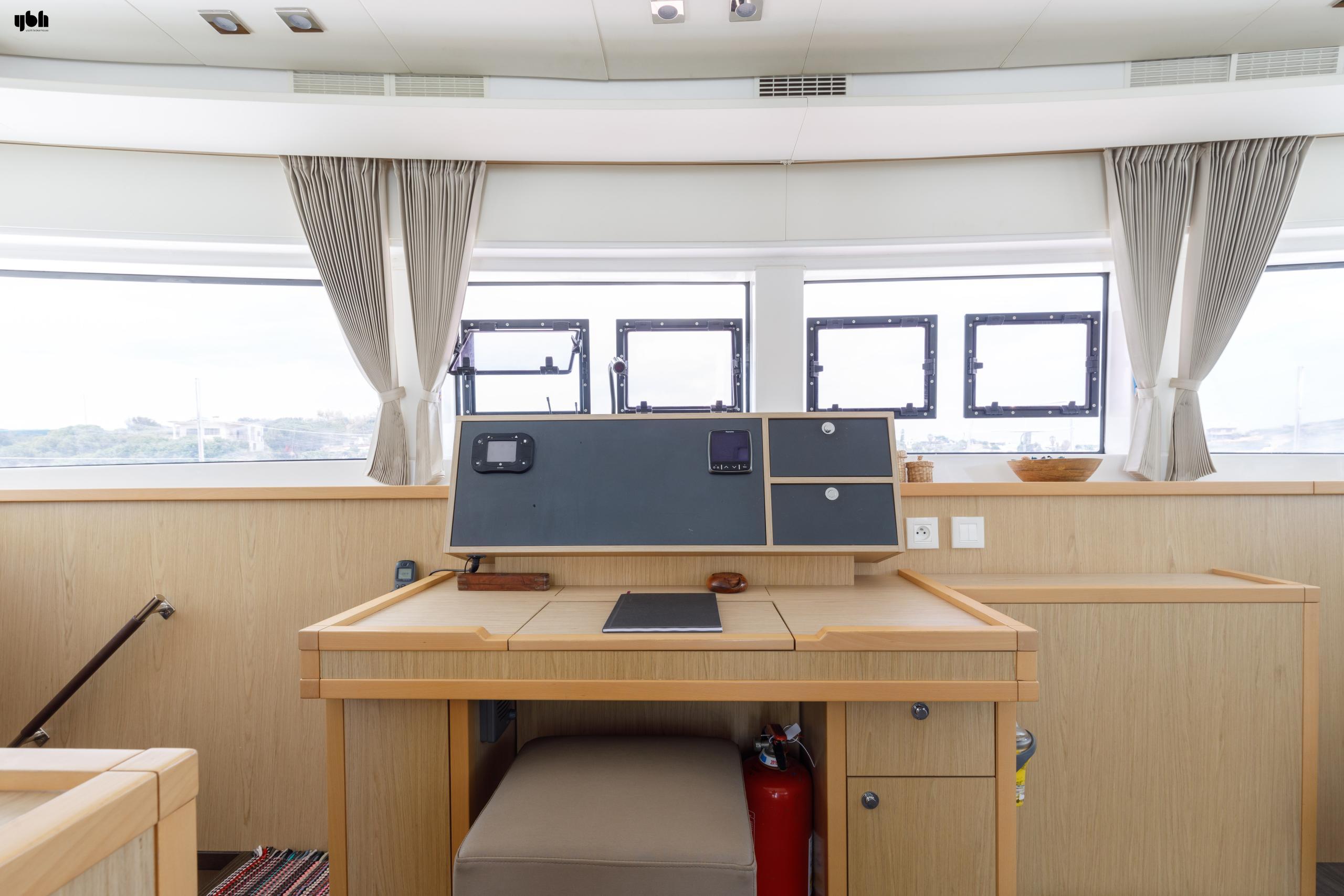 2014 Lagoon 52