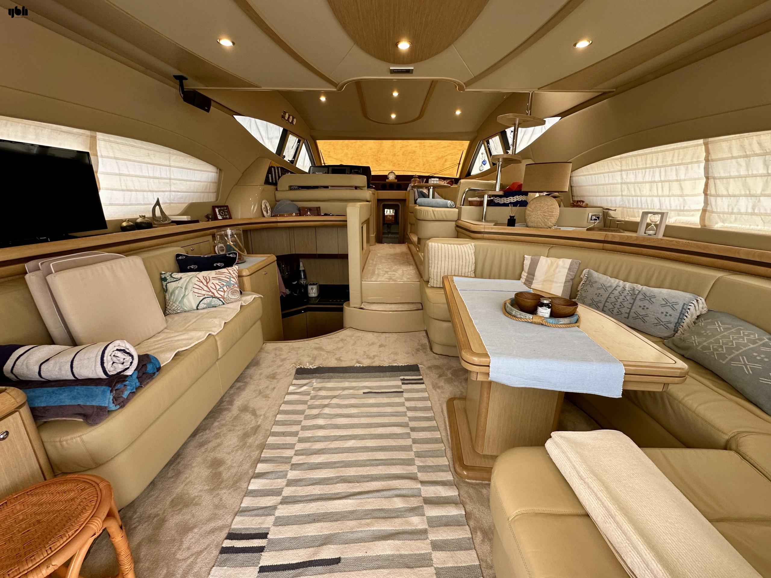 Ferretti Yachts 550 2006 for sale