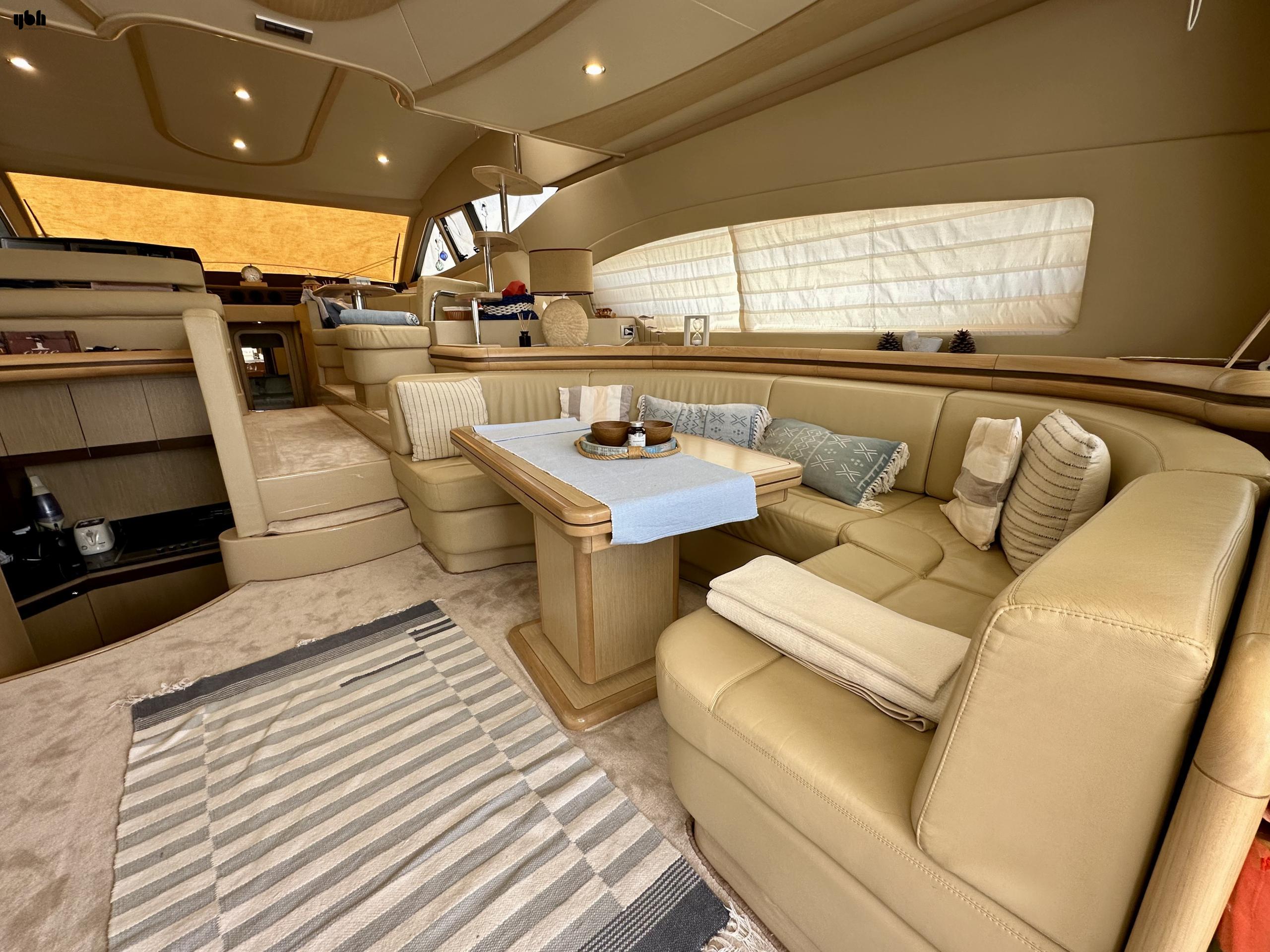 Ferretti Yachts 550 2006 for sale