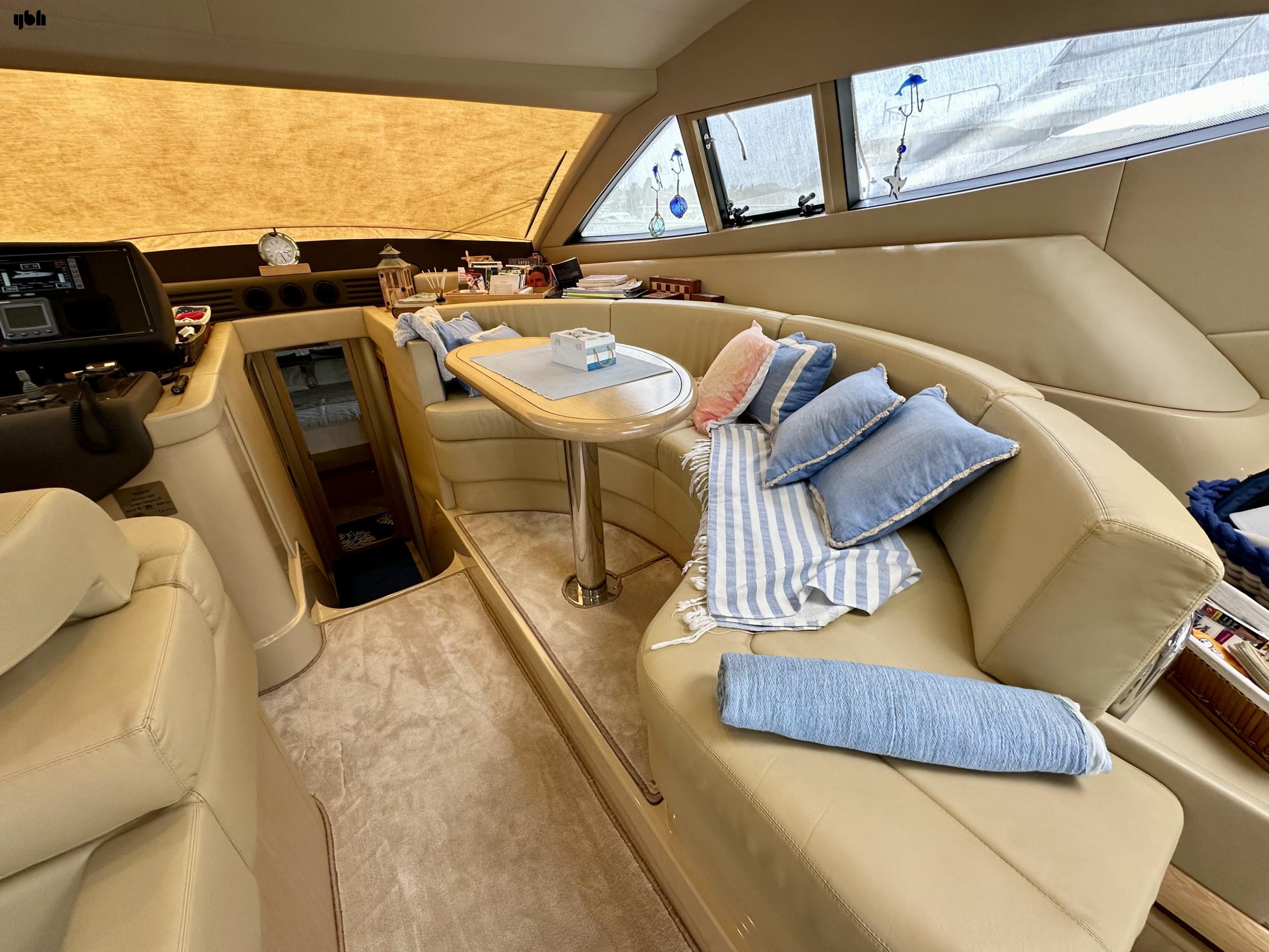 Ferretti Yachts 550 2006 for sale