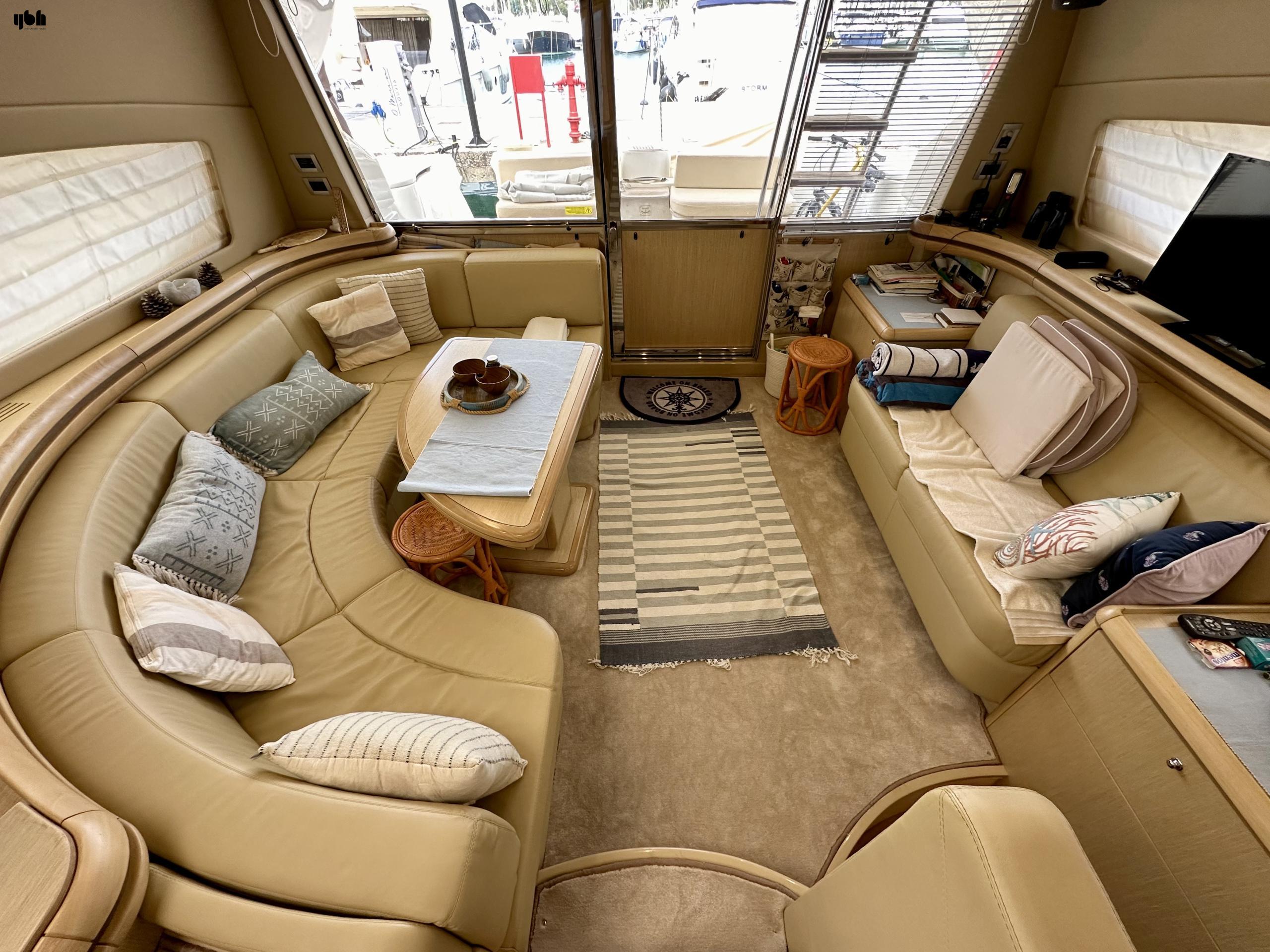 Ferretti Yachts 550 2006 for sale
