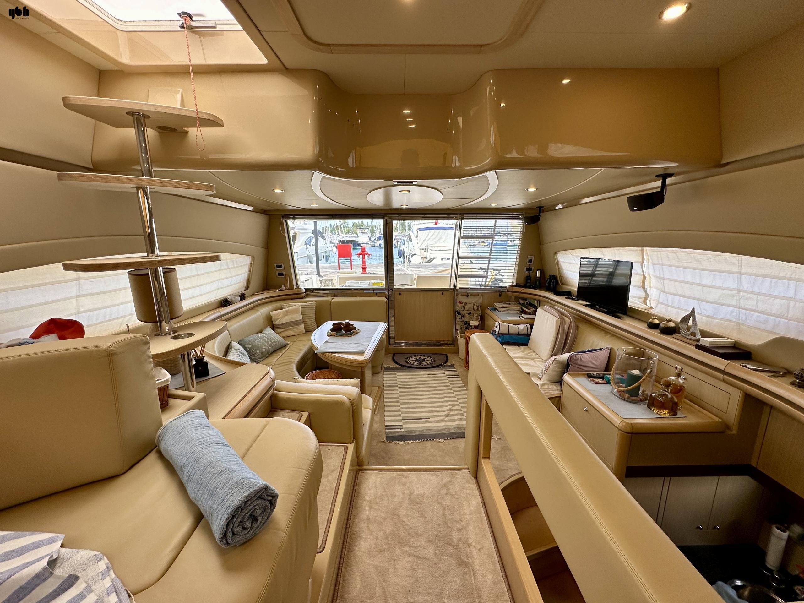 Ferretti Yachts 550 2006 for sale