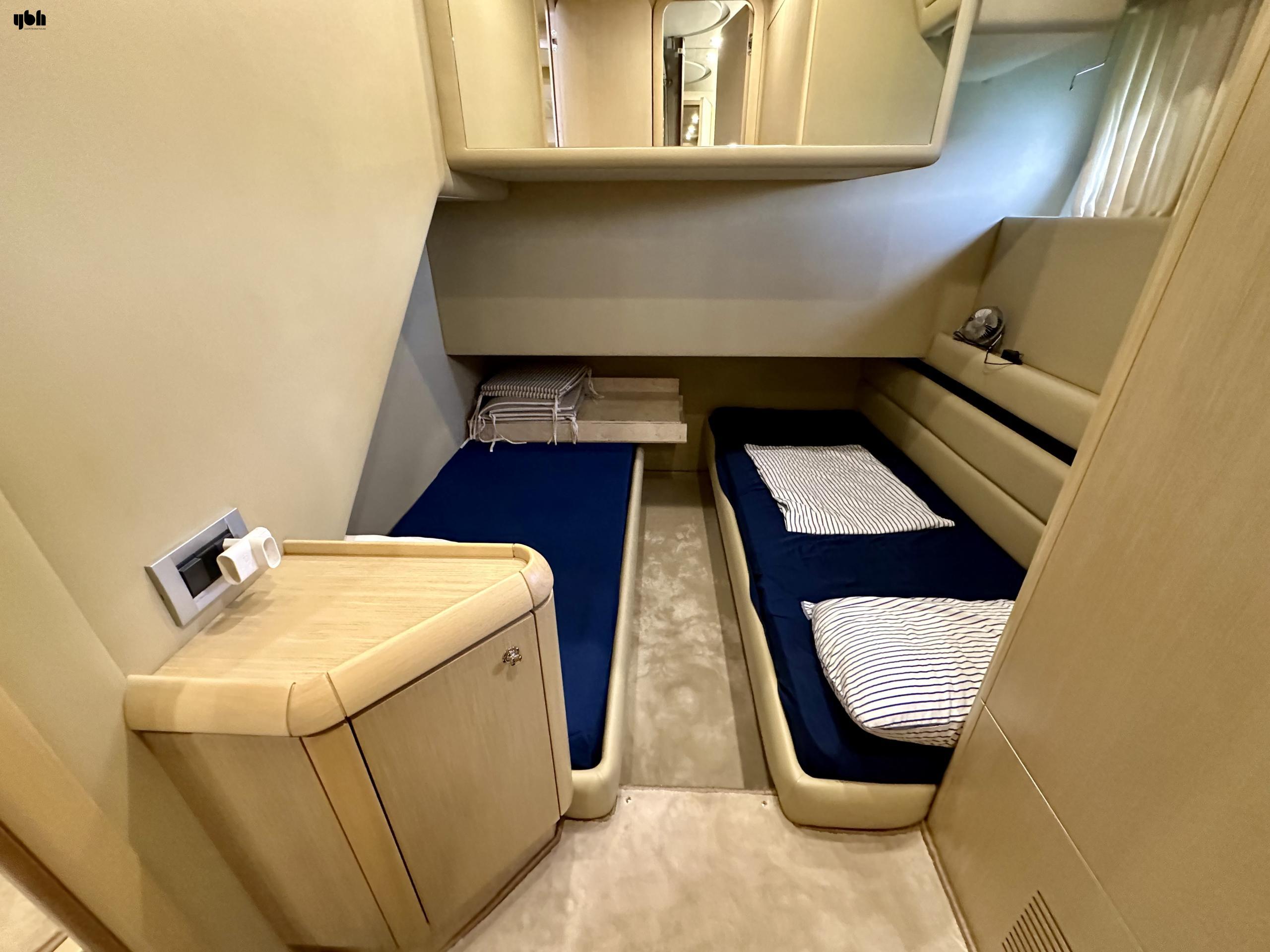 Ferretti Yachts 550 2006 for sale
