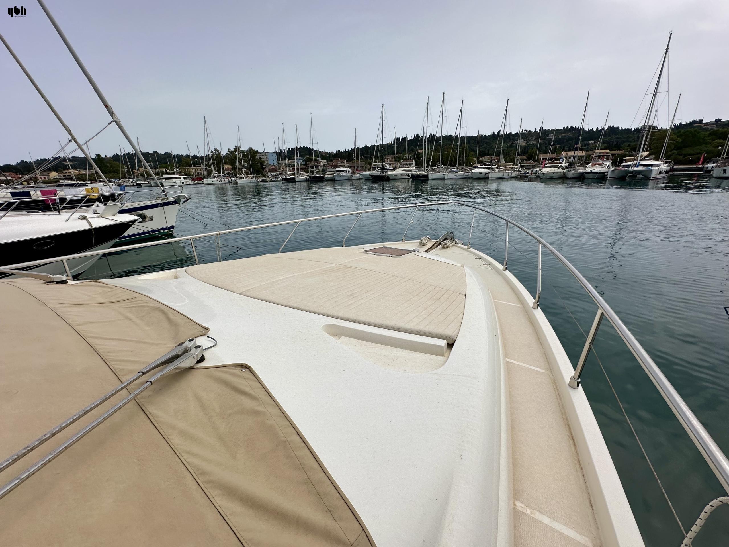 Ferretti Yachts 550 2006 for sale