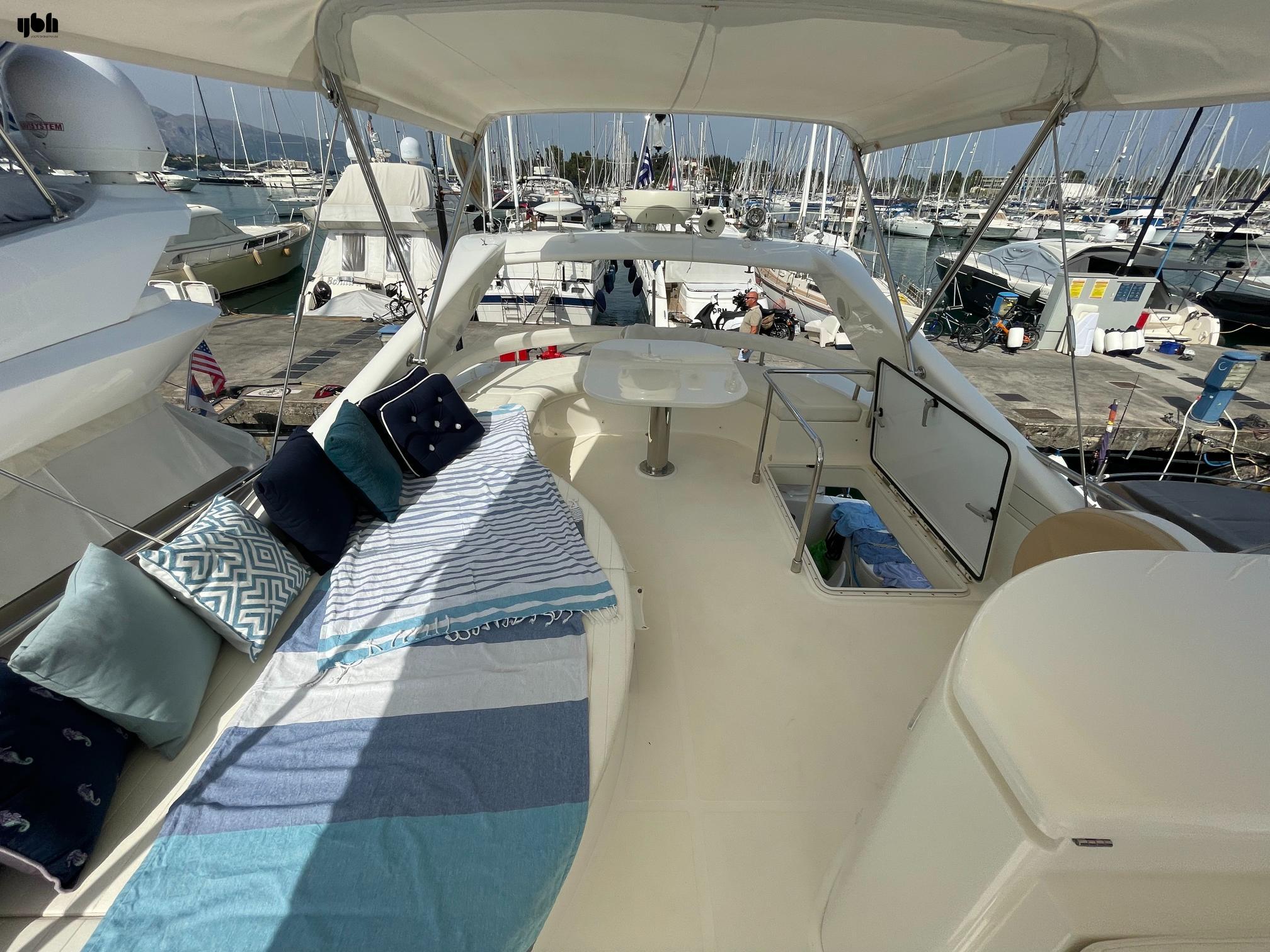 Ferretti Yachts 550 2006 for sale