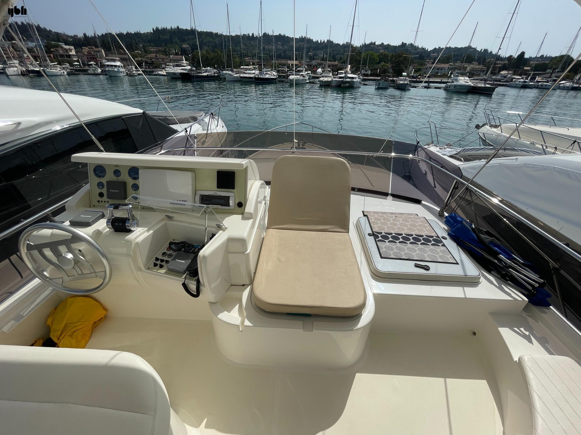 Ferretti Yachts 550 2006 for sale