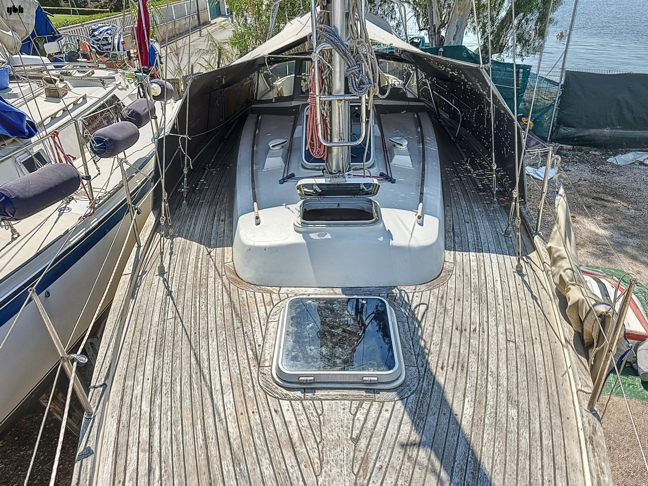 Hallberg-Rassy 312 1980 for sale