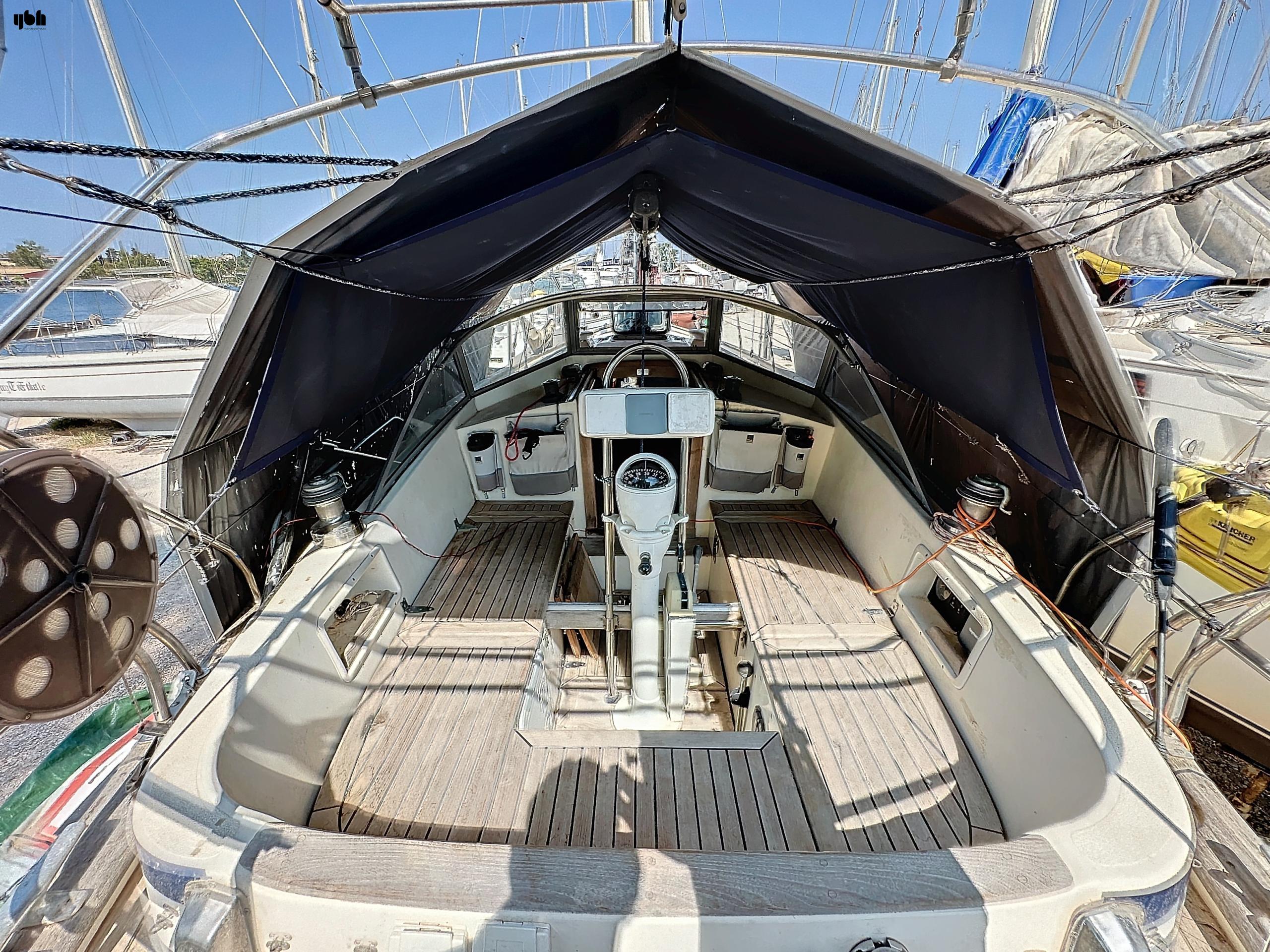 Hallberg-Rassy 312 1980 for sale