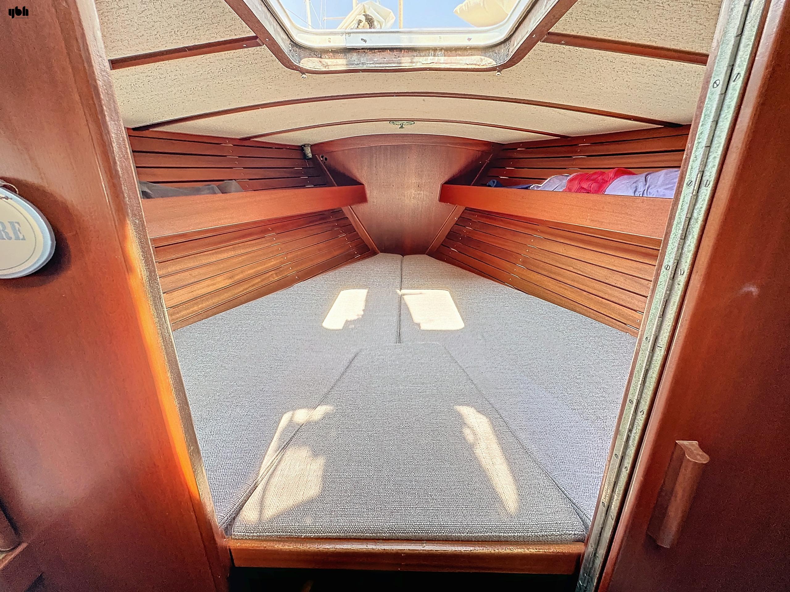 Hallberg-Rassy 312 1980 for sale