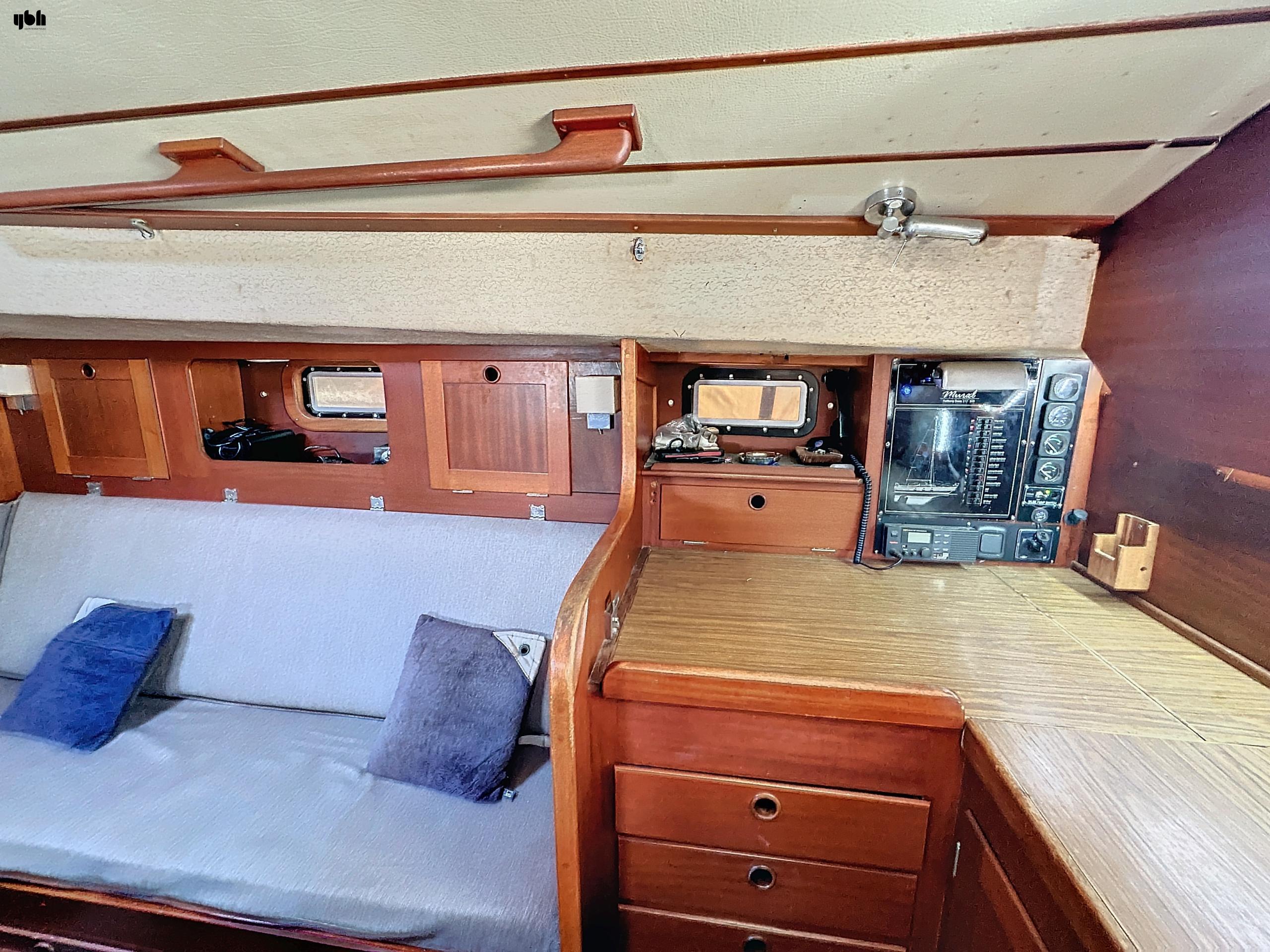 Hallberg-Rassy 312 1980 for sale