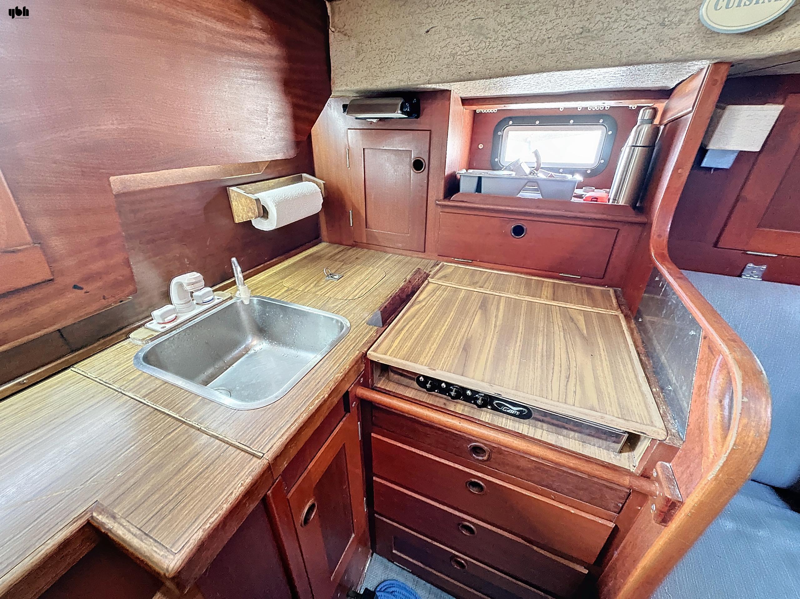 Hallberg-Rassy 312 1980 for sale
