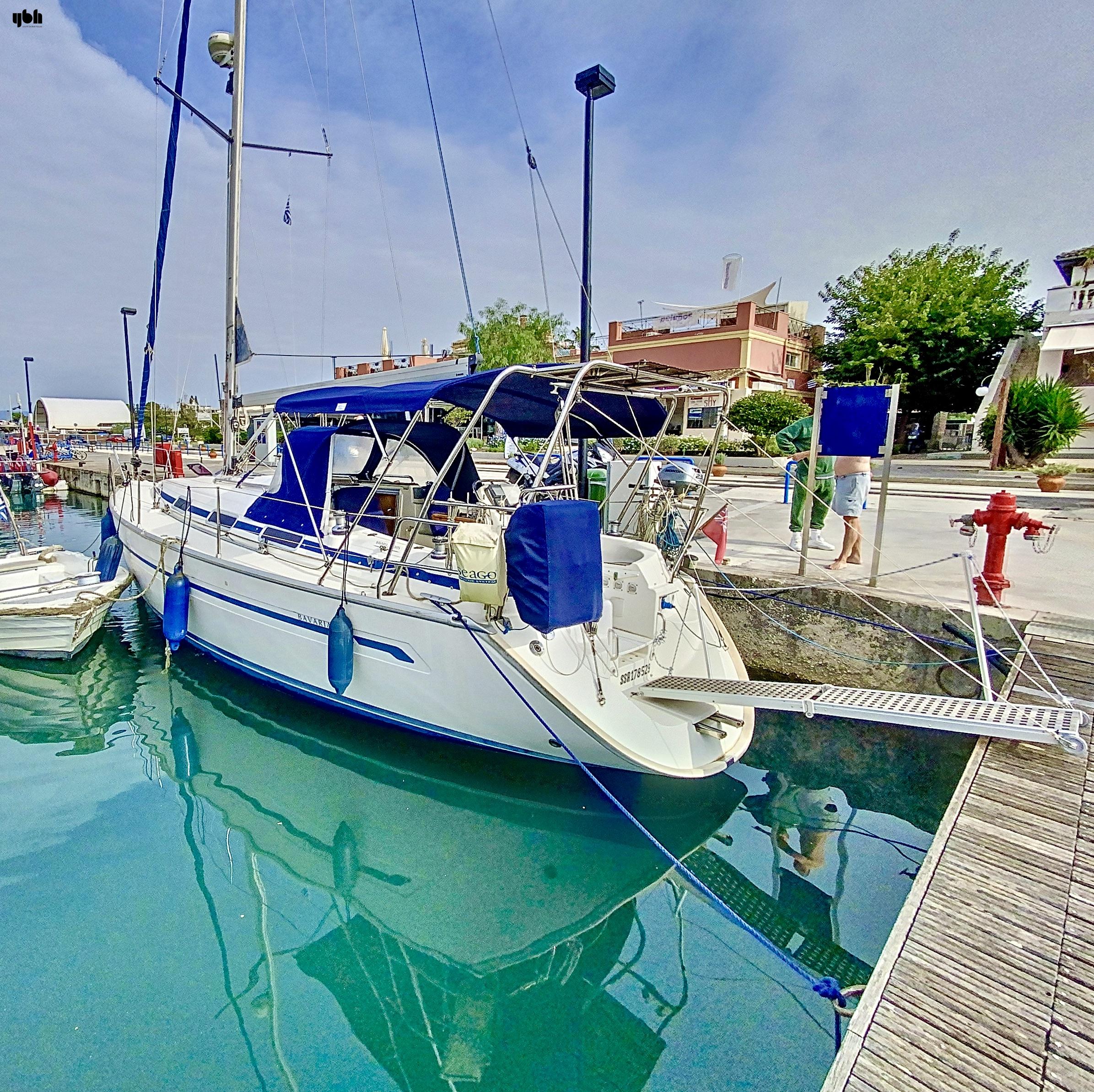 Bavaria 36 2002 for sale