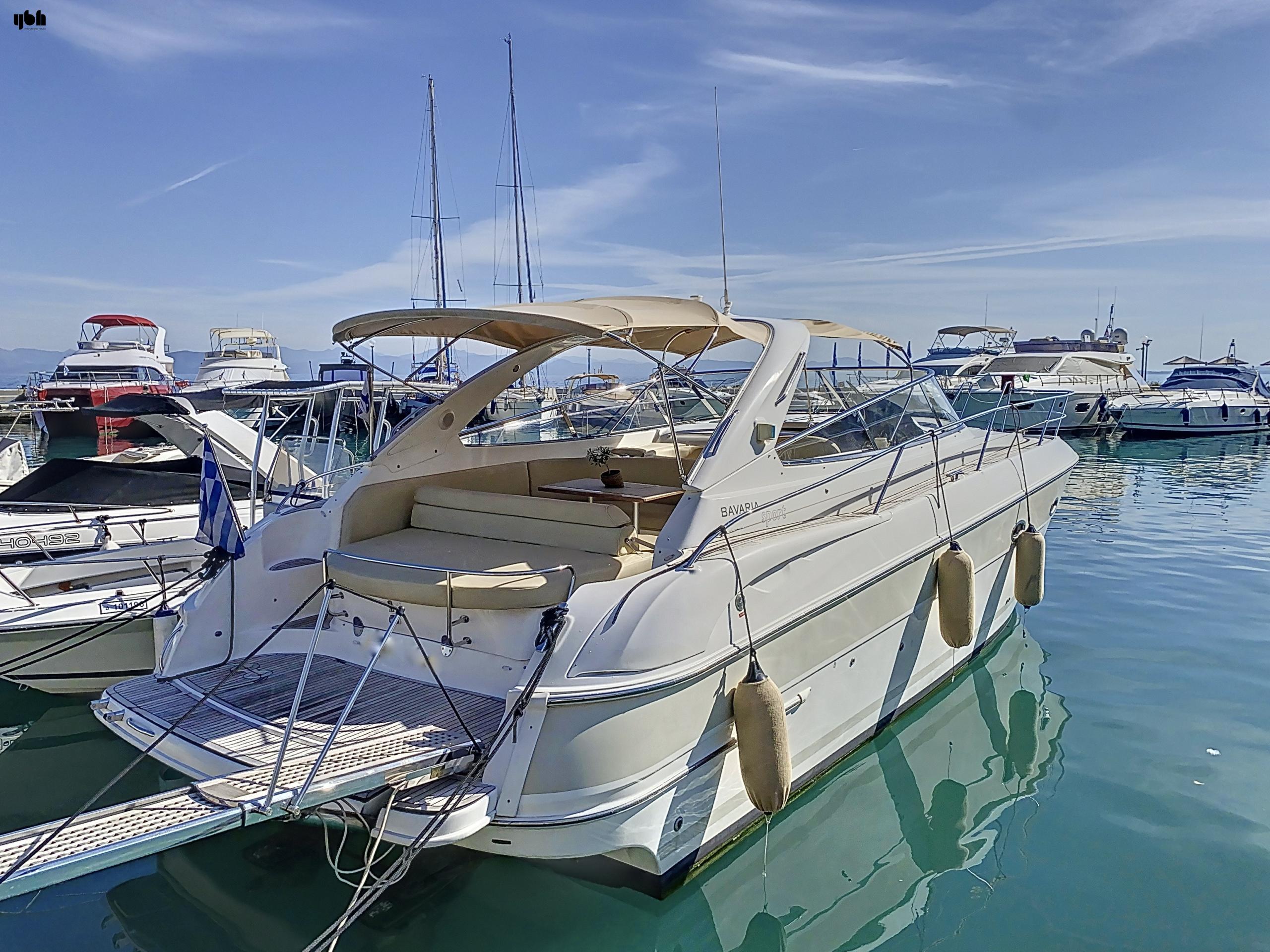 Bavaria 37 Sport 2010 for sale