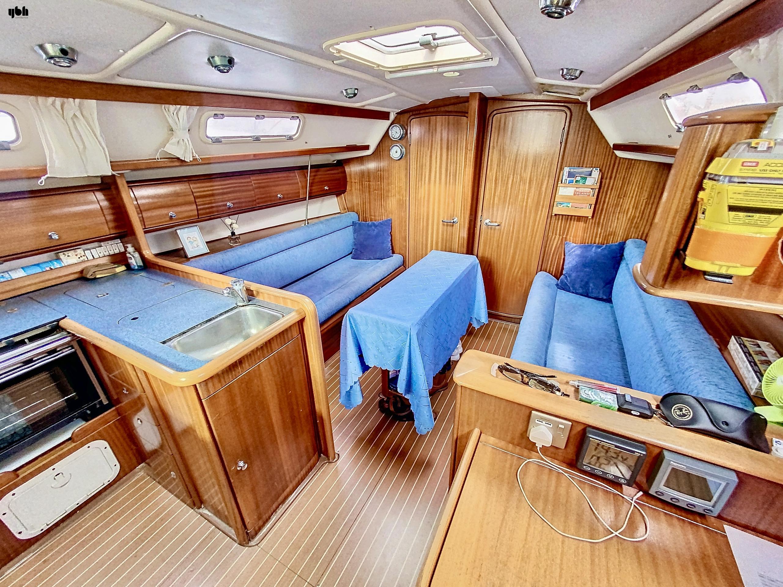 Bavaria 36 2002 for sale