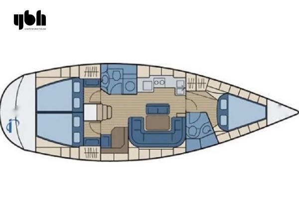 2005 Bavaria Cruiser 39 For Sale