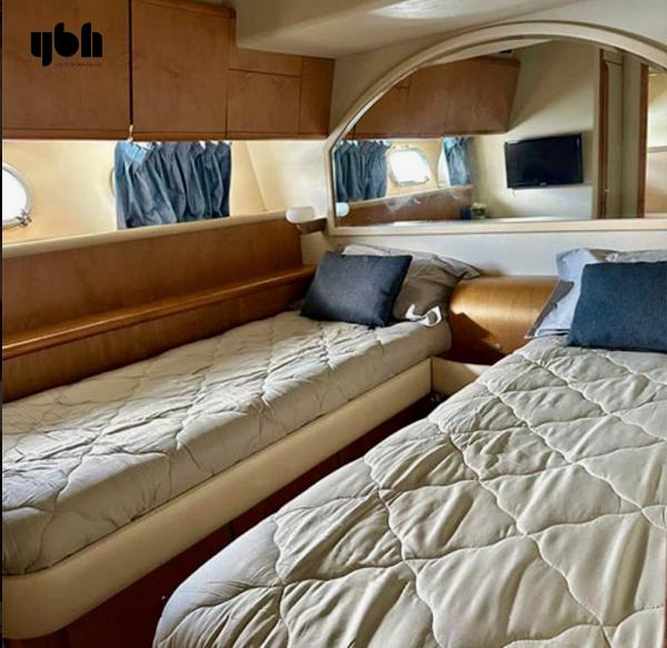Ferretti Yachts 58 1992 For Sale