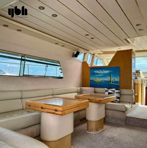 Ferretti Yachts 58 1992 For Sale