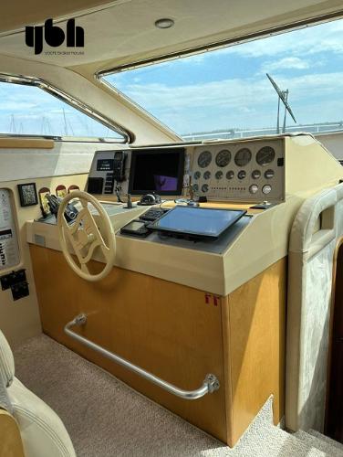 Ferretti Yachts 58 1992 For Sale
