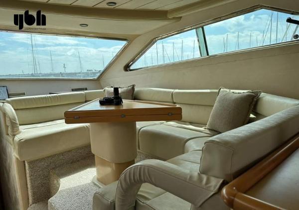 Ferretti Yachts 58 1992 For Sale