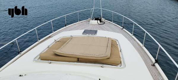 Ferretti Yachts 58 1992 For Sale