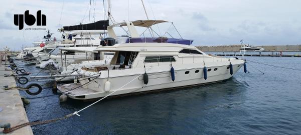 Ferretti Yachts 58 1992 For Sale