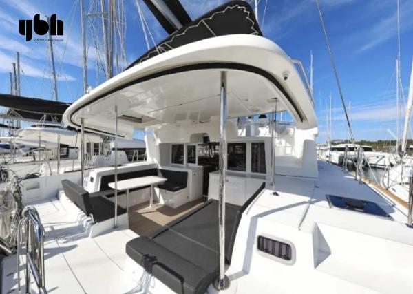 Lagoon 450 F 2018 For Sale