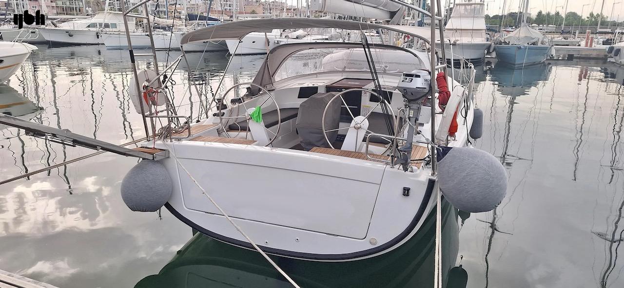 Hanse 385 2013 for sale