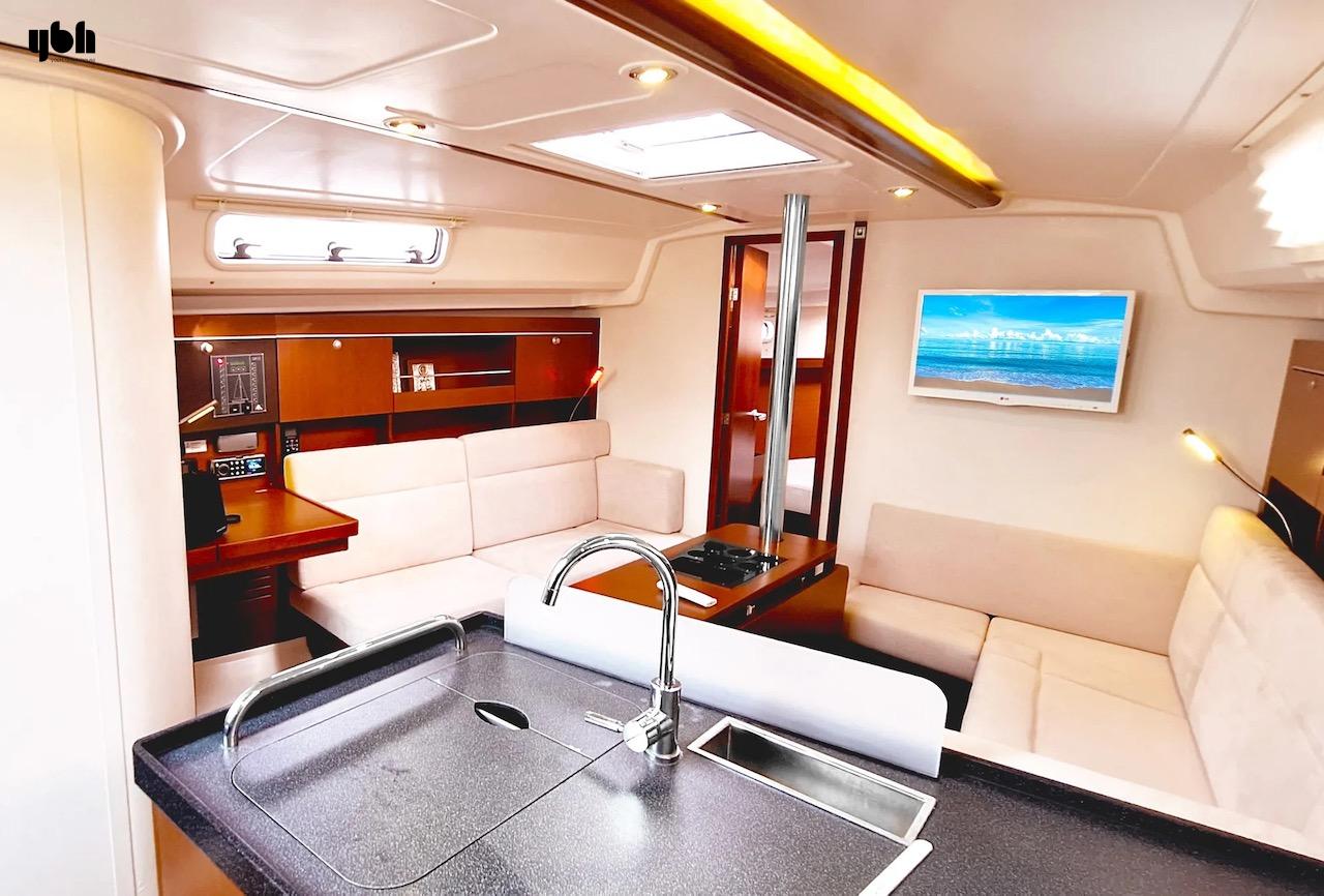 Hanse 385 2013 for sale