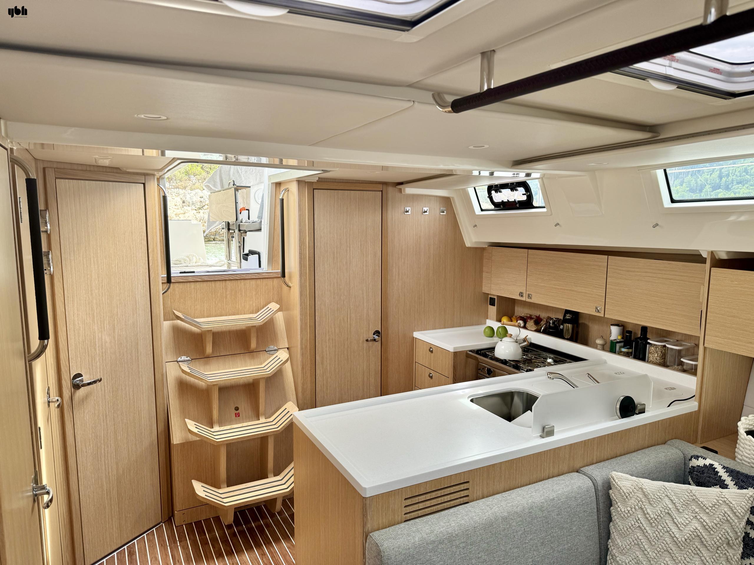 Bavaria C45 Style 2023 for sale