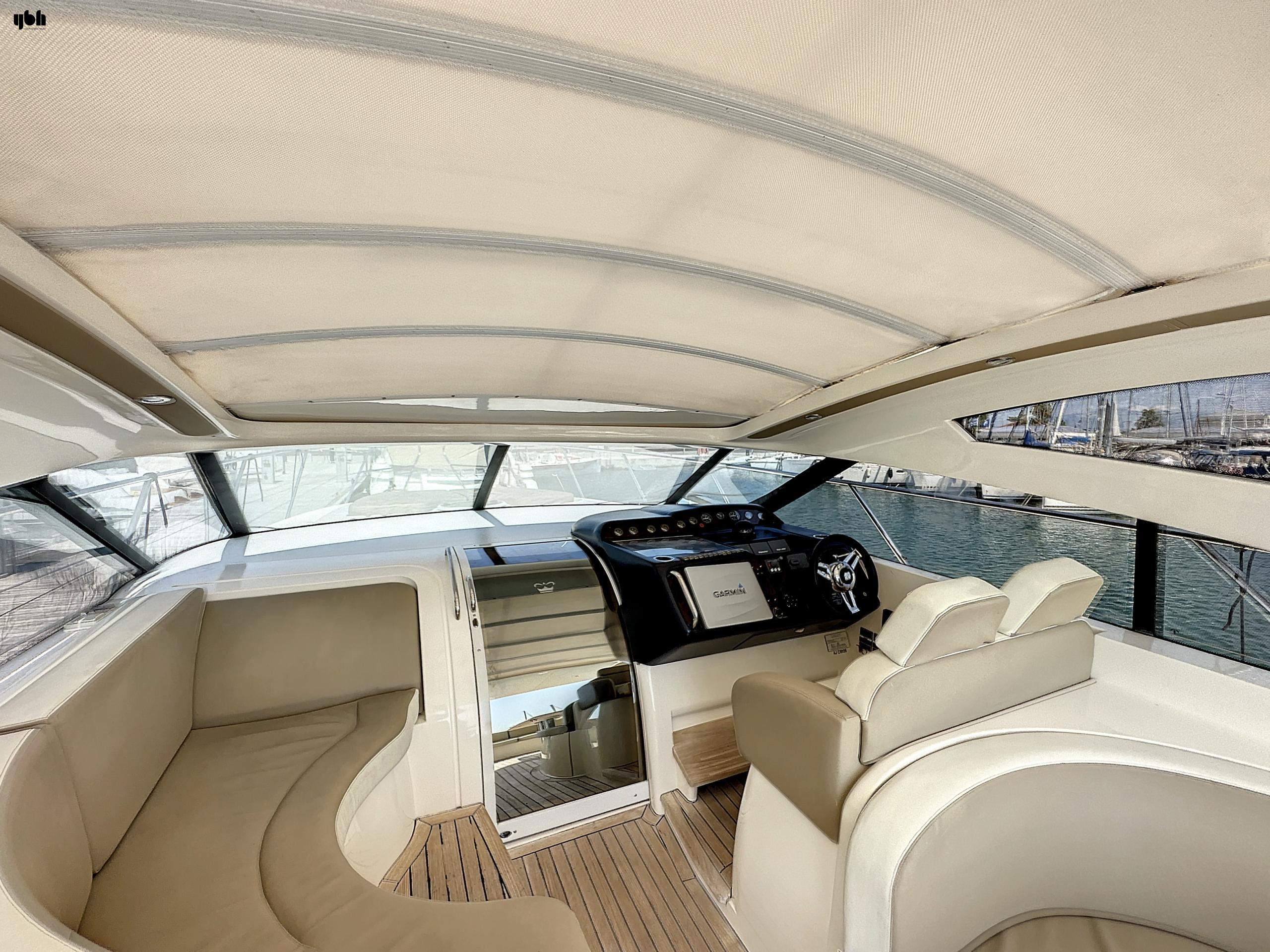 2004 Princess V46 For Sale