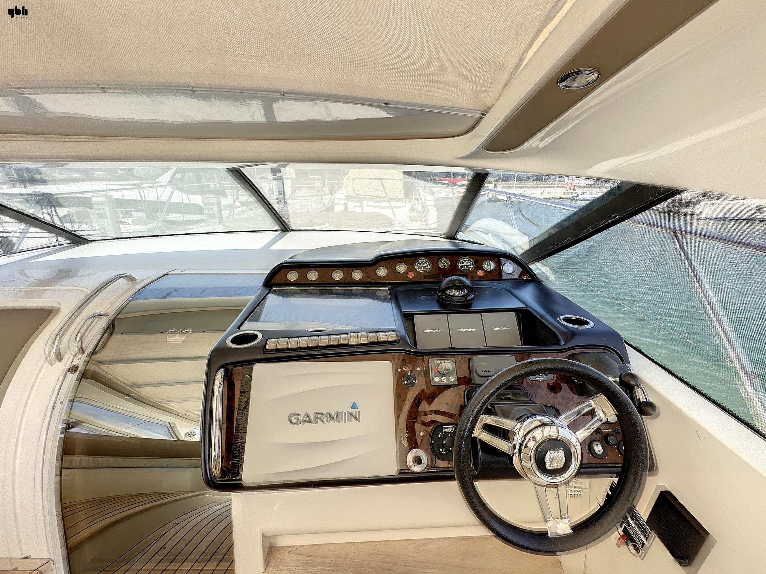 2004 Princess V46 For Sale
