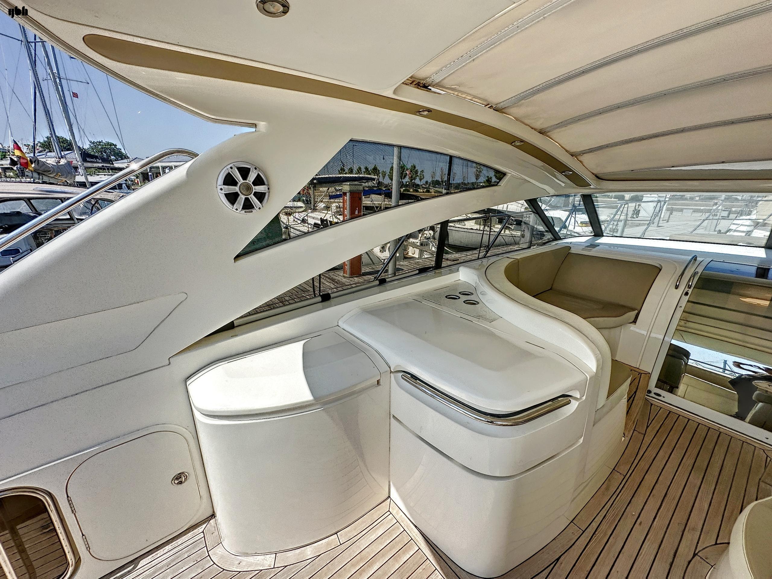 2004 Princess V46 For Sale