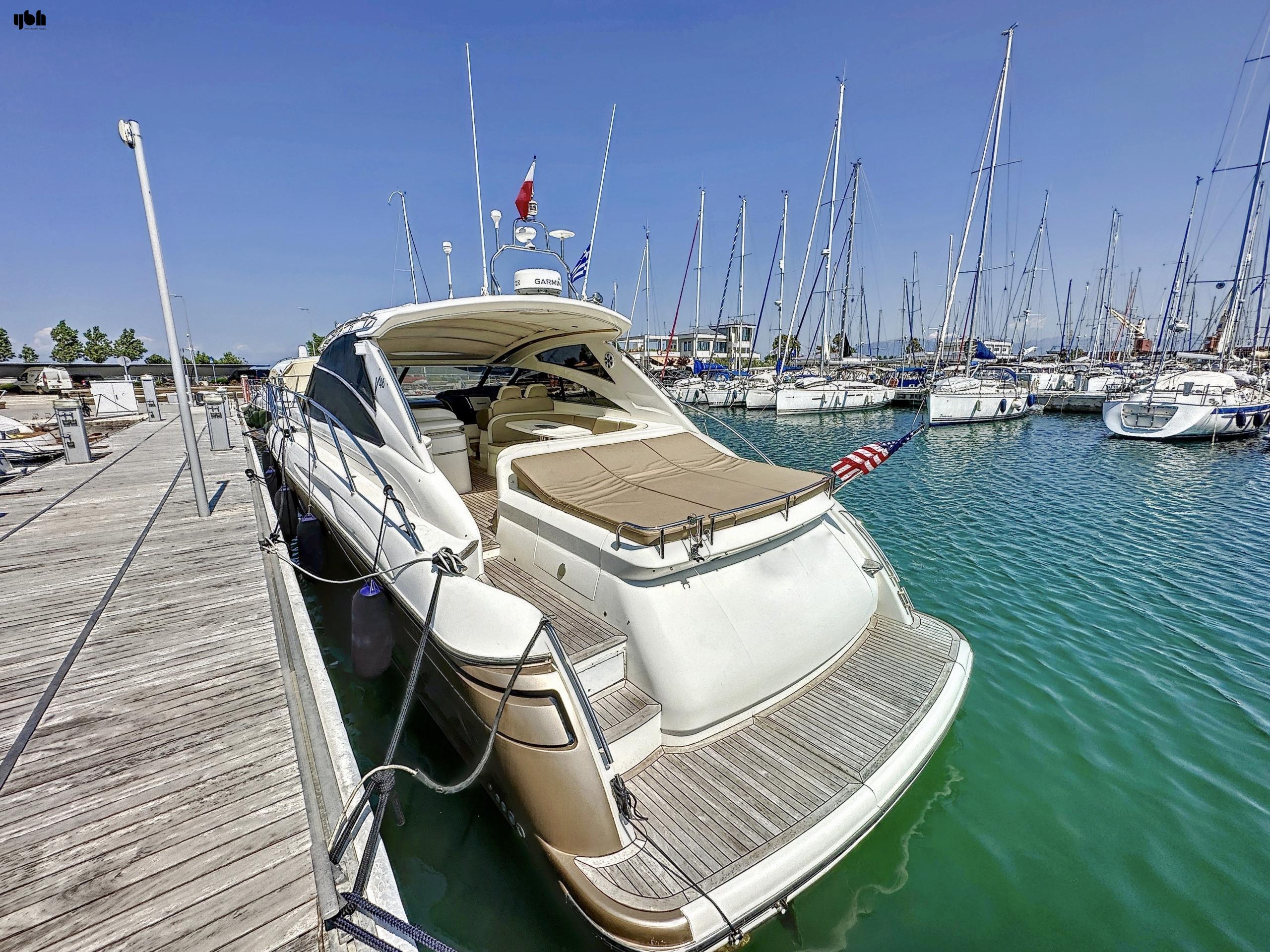 2004 Princess V46 For Sale