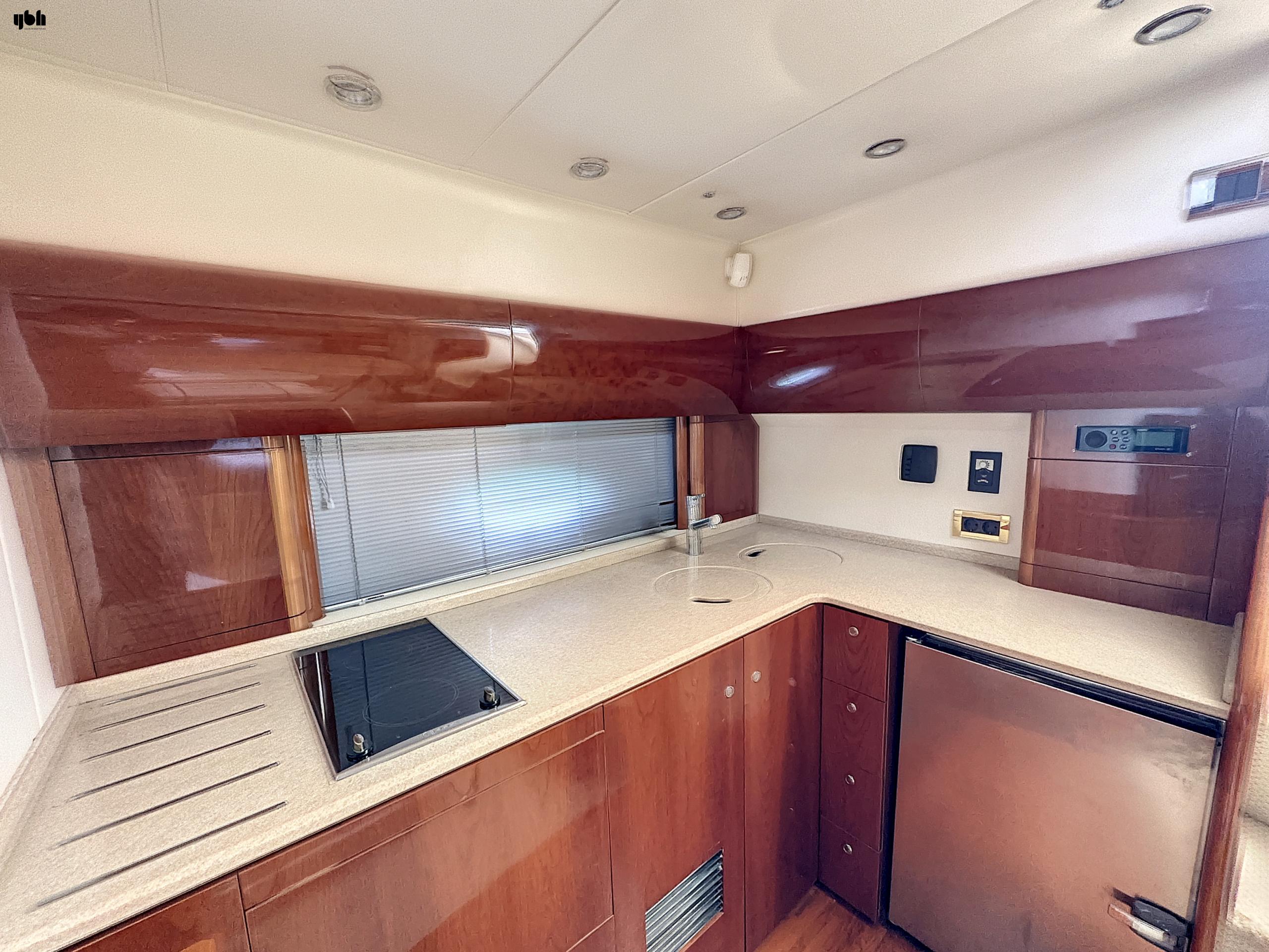 2004 Princess V46 For Sale