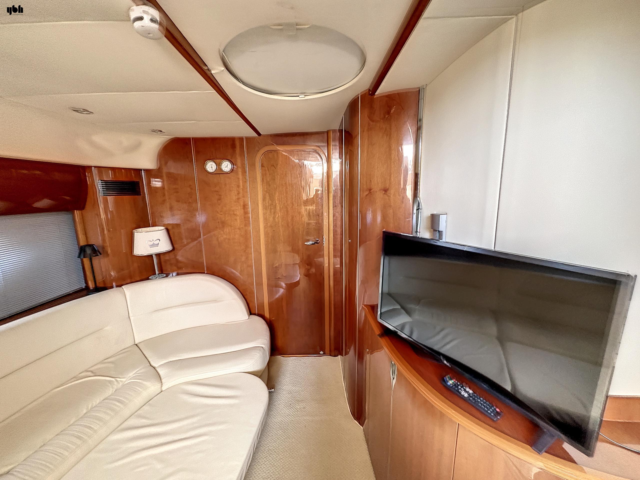 2004 Princess V46 For Sale