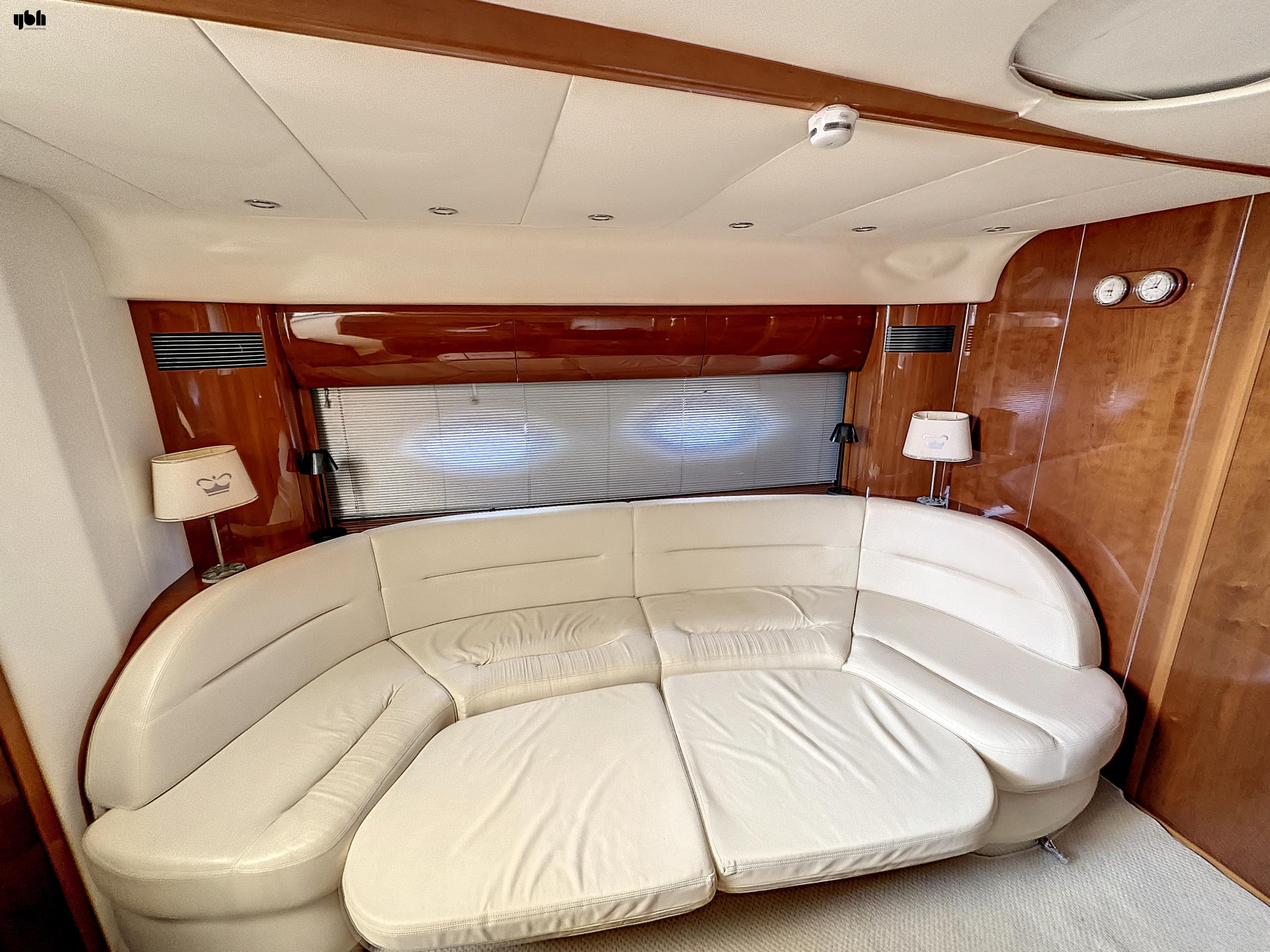 2004 Princess V46 For Sale