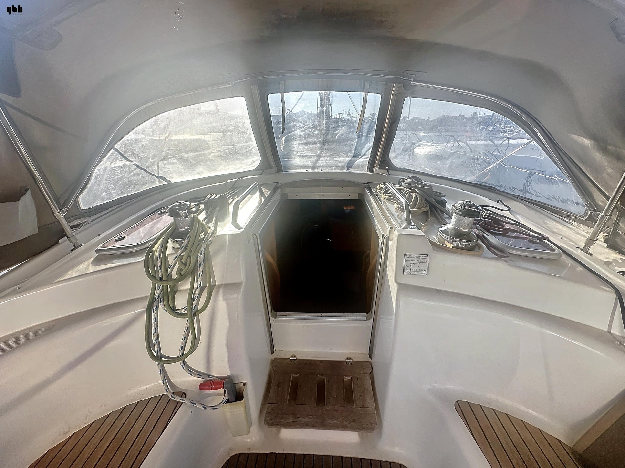 2005 Bavaria Cruiser 39 For Sale