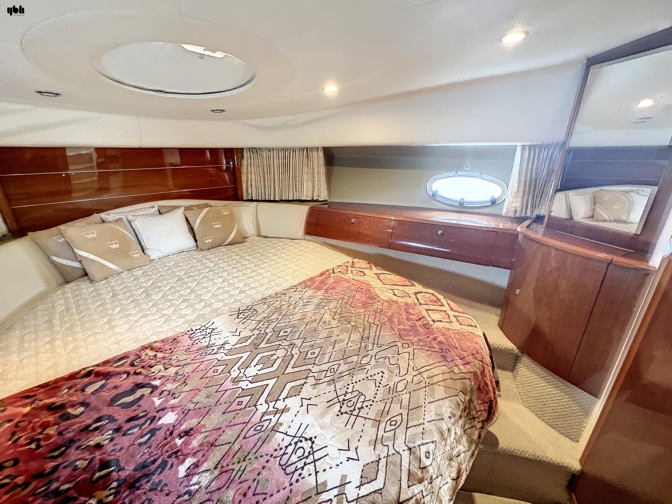2004 Princess V46 For Sale