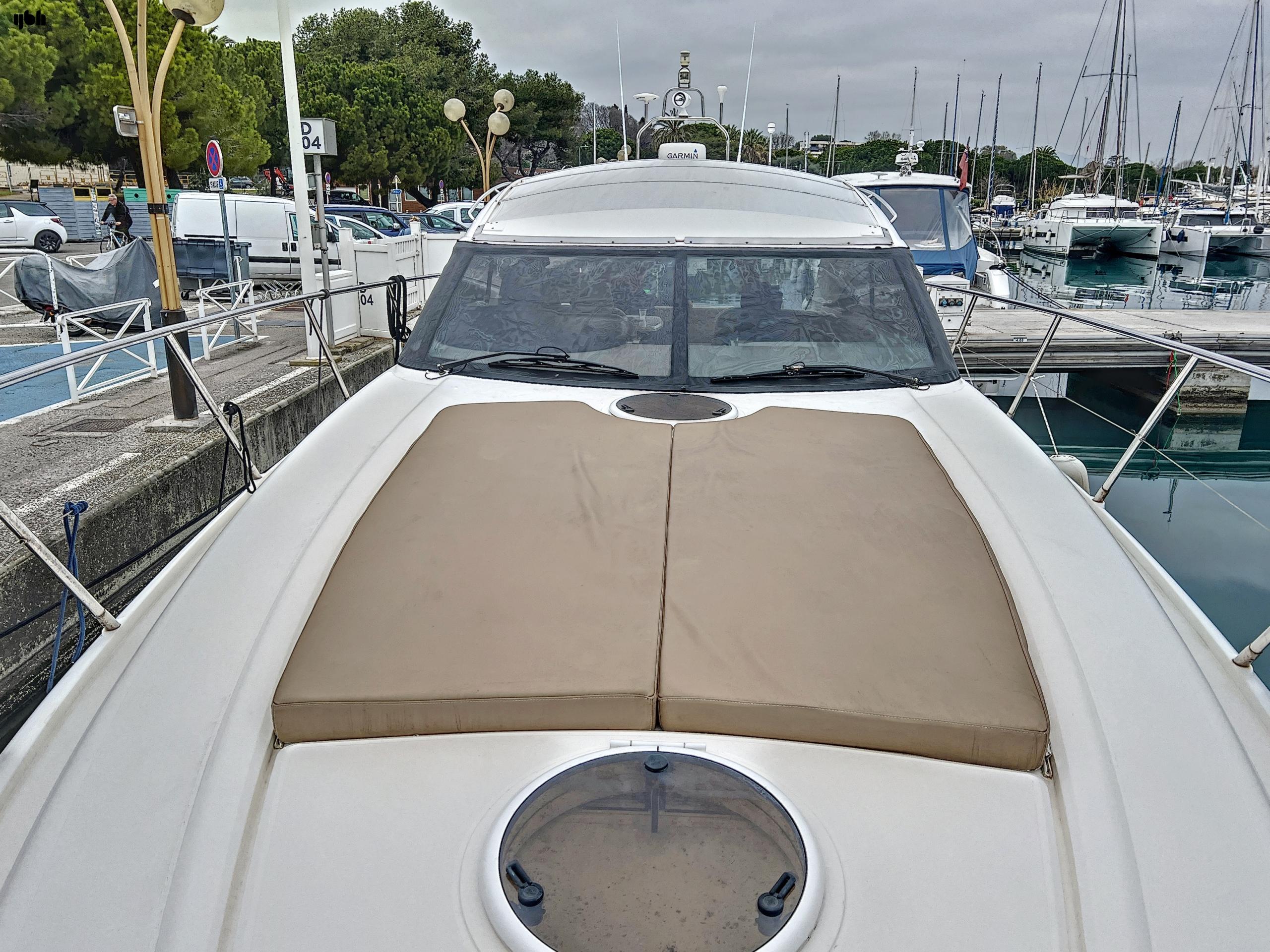 2004 Princess V46 For Sale