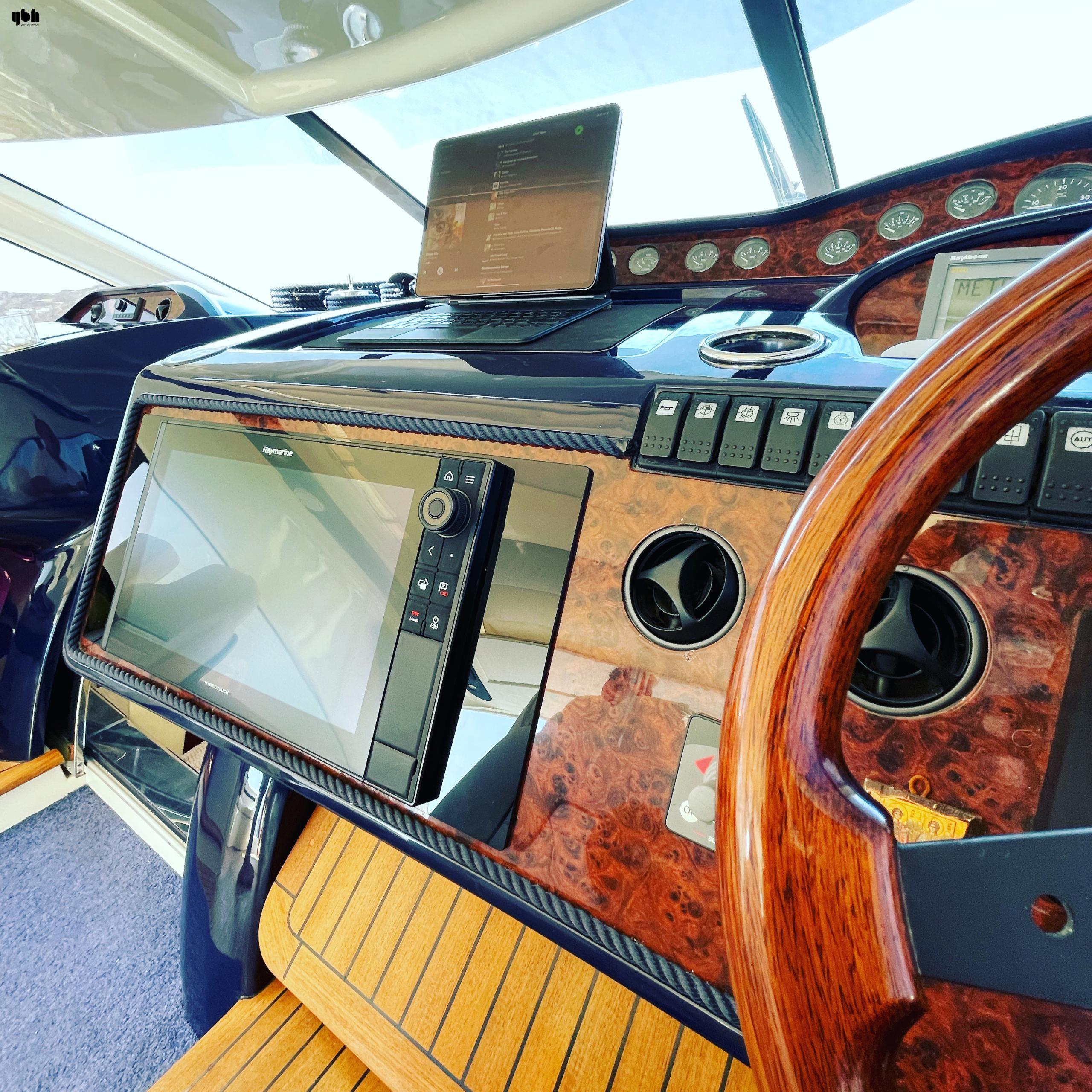 2000 Princess V65 For Sale