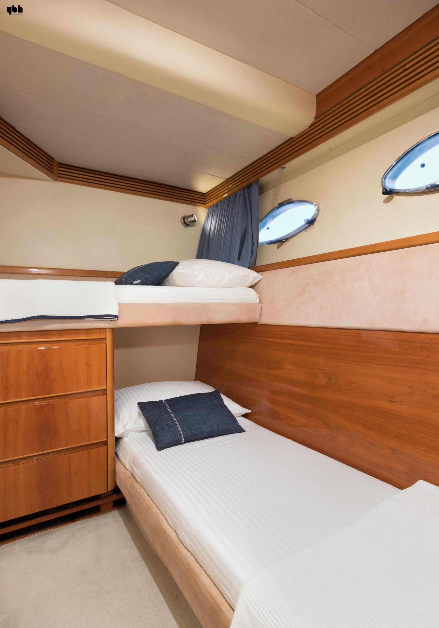 2000 Princess V65 For Sale
