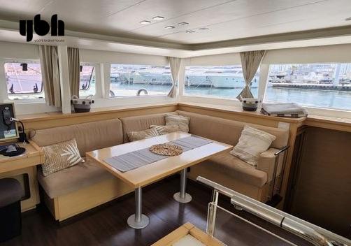 Lagoon 450 2011 for sale
