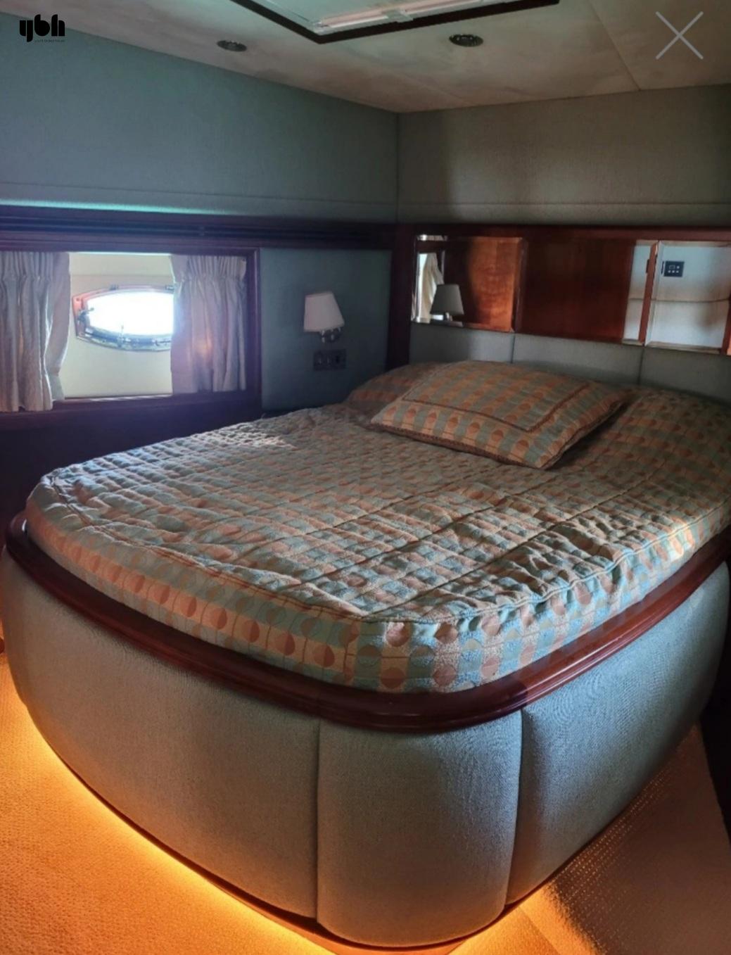 Majesty 66 Flybridge 2010 for sale