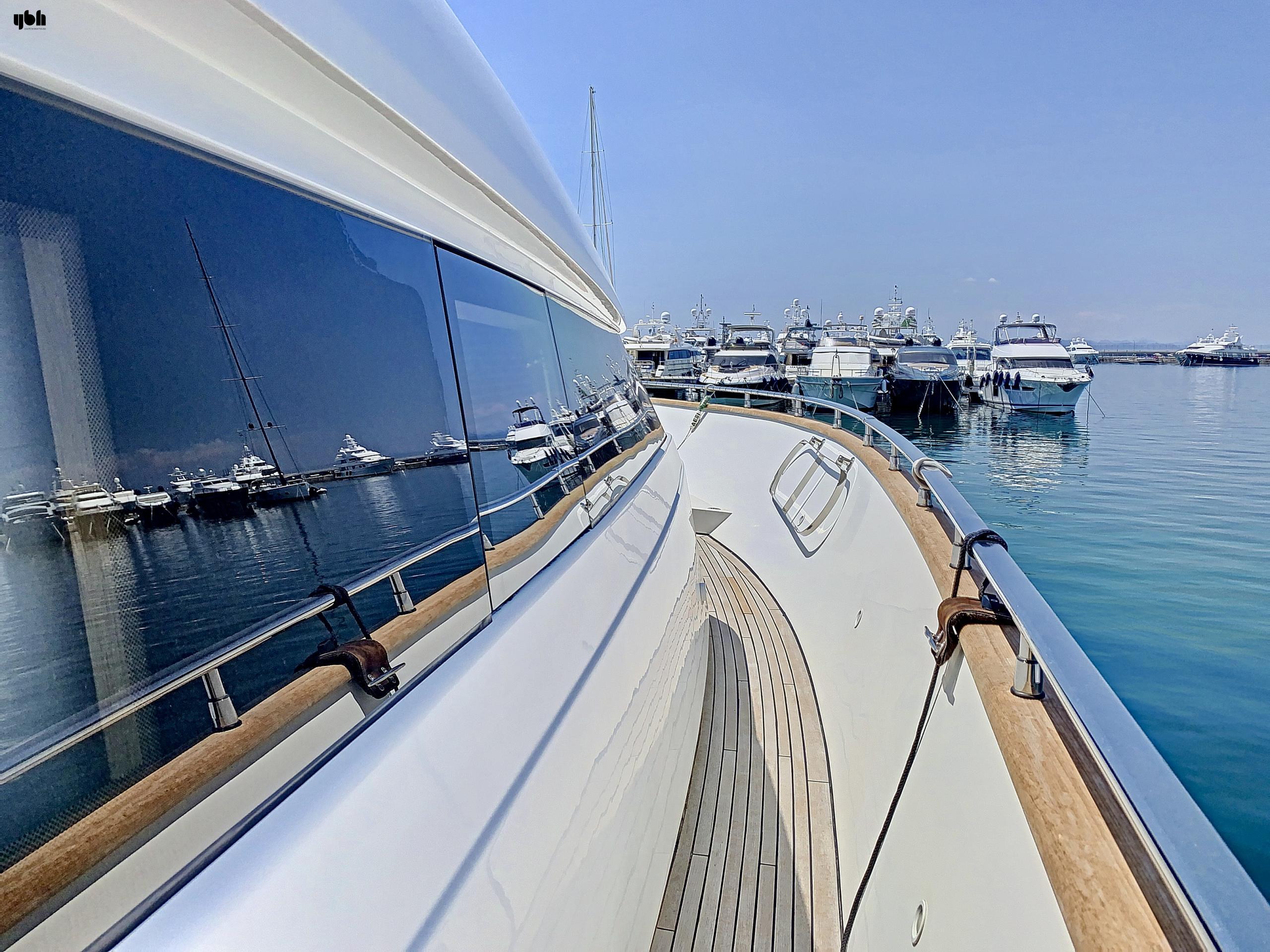 Sanlorenzo SL88 2008 for sale