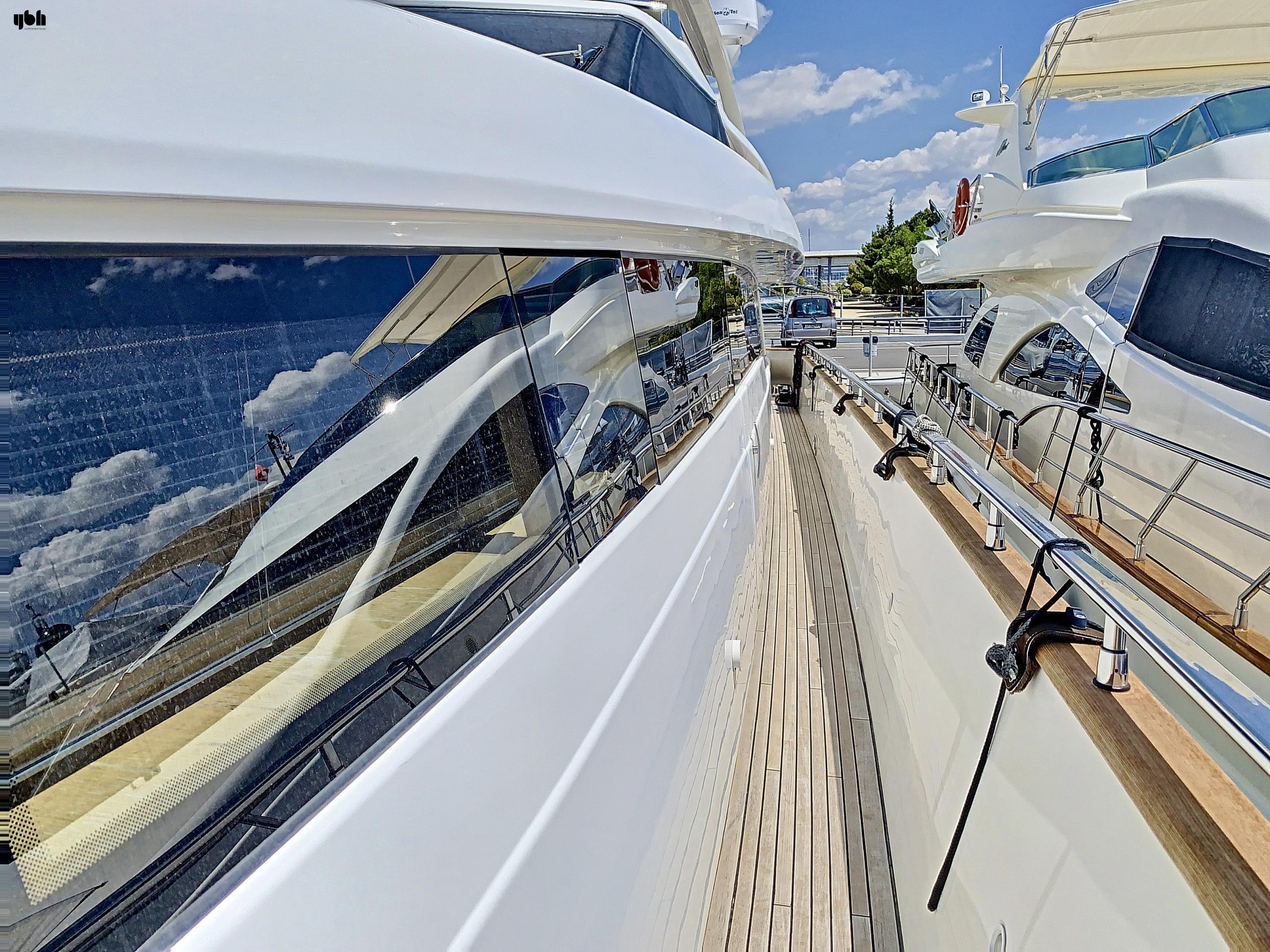 Sanlorenzo SL88 2008 for sale