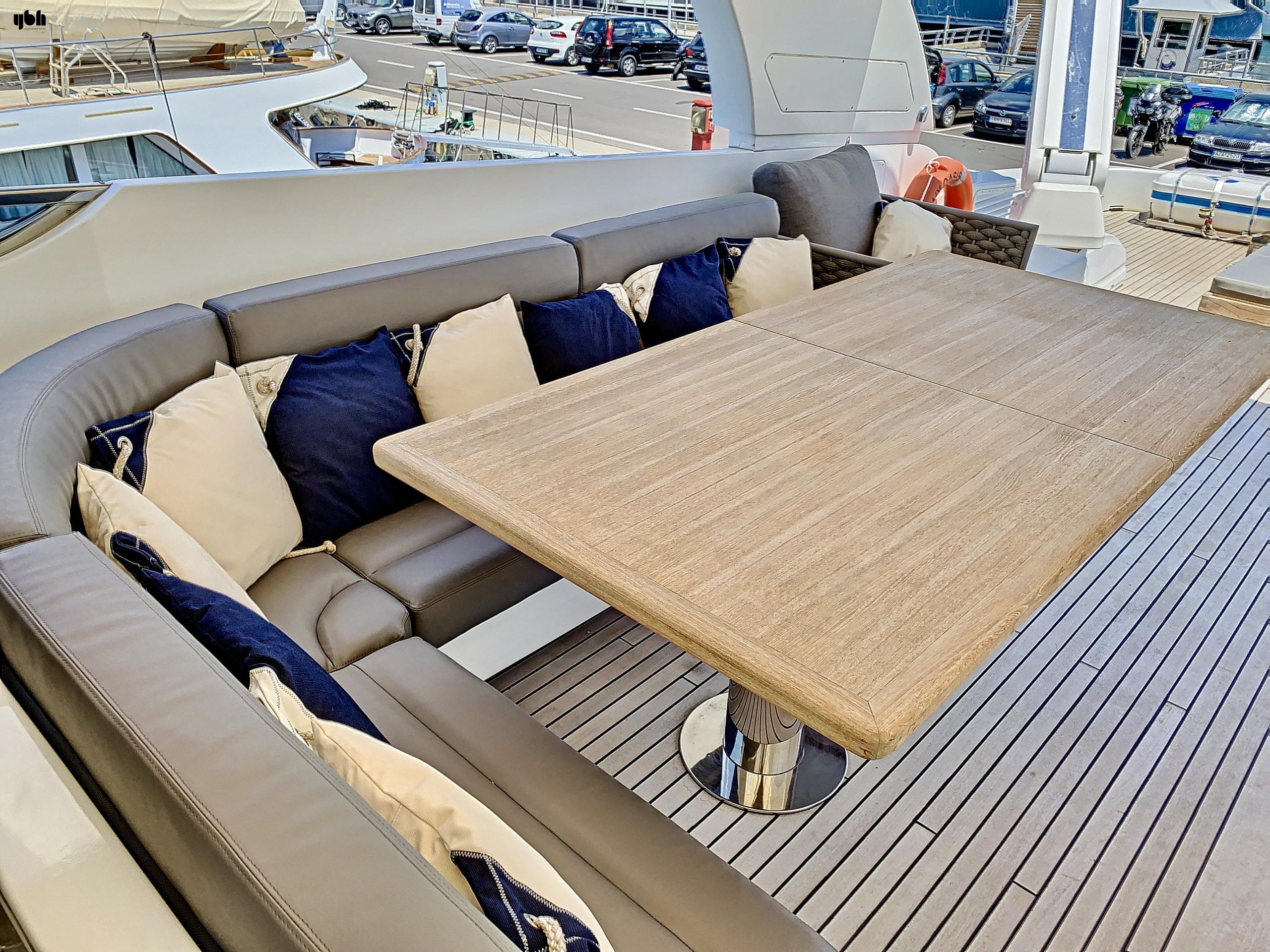 Sanlorenzo SL88 2008 for sale