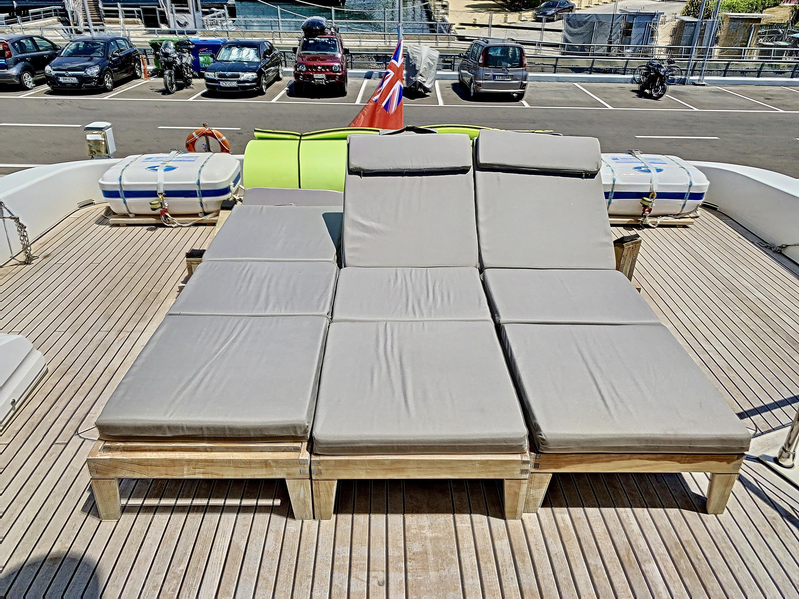Sanlorenzo SL88 2008 for sale