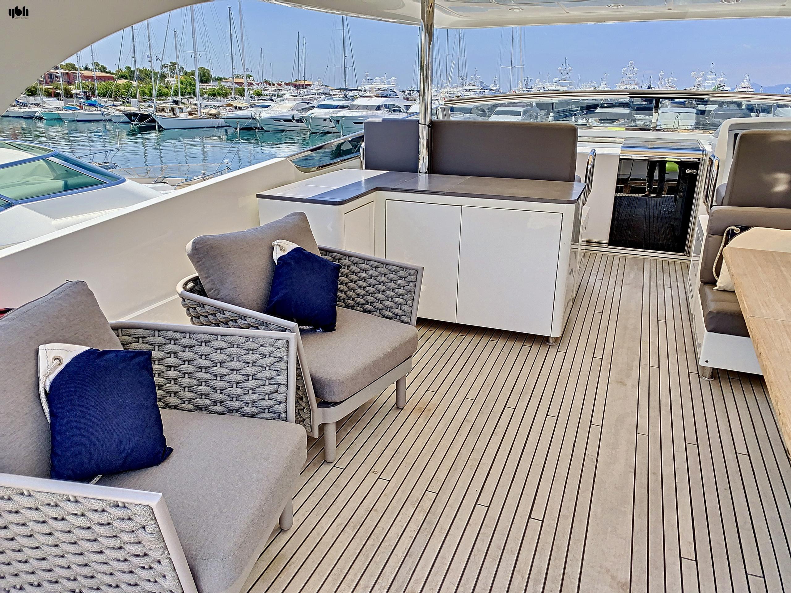 Sanlorenzo SL88 2008 for sale