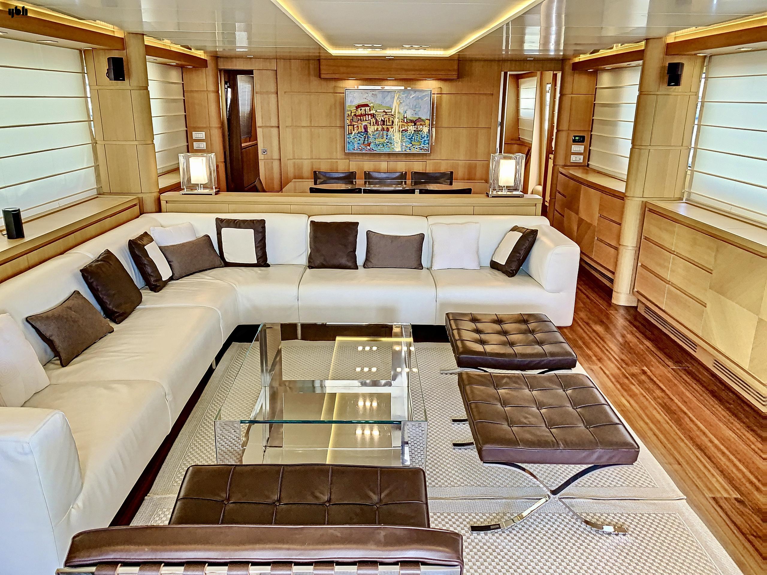 Sanlorenzo SL88 2008 for sale