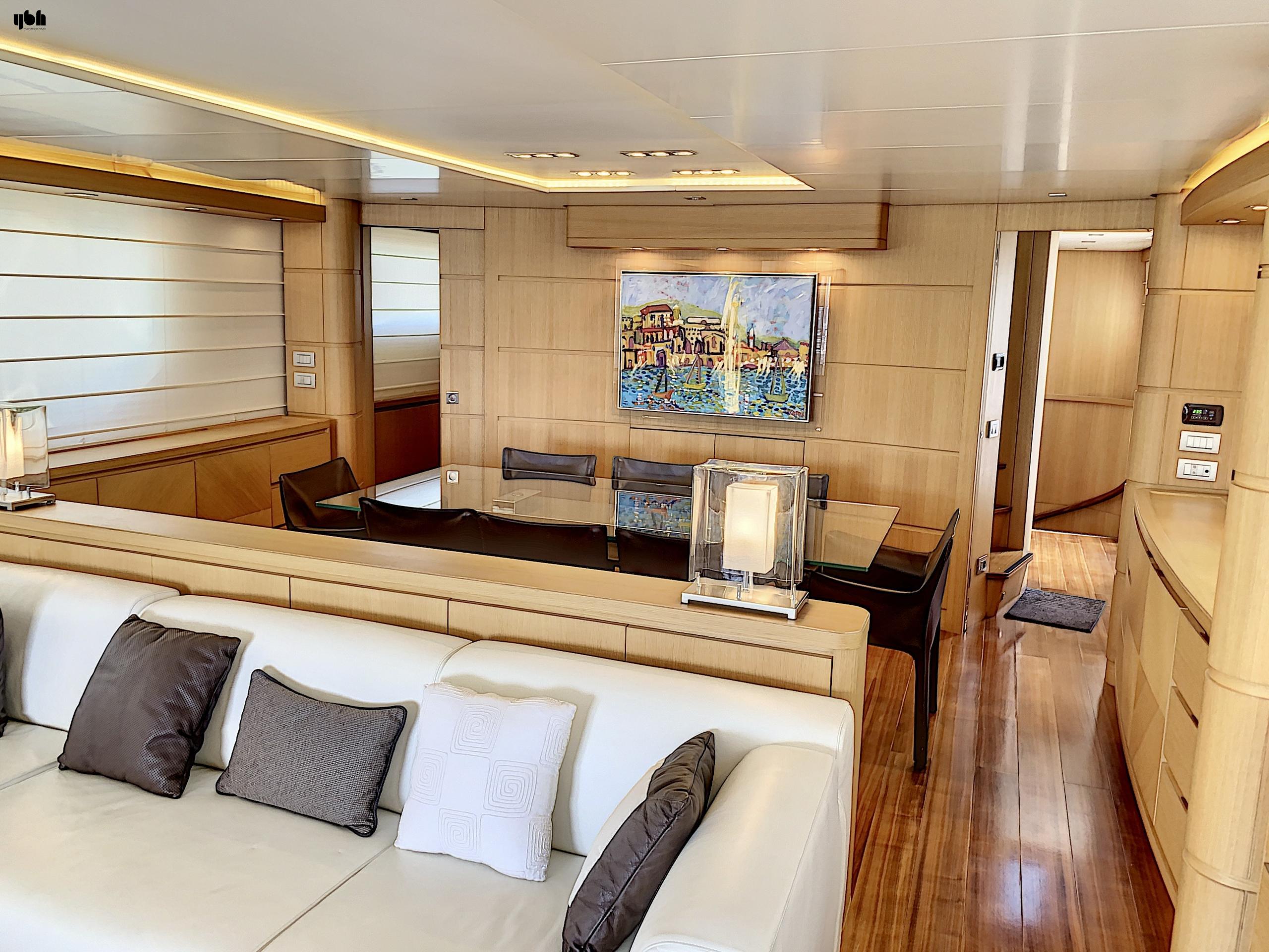 Sanlorenzo SL88 2008 for sale